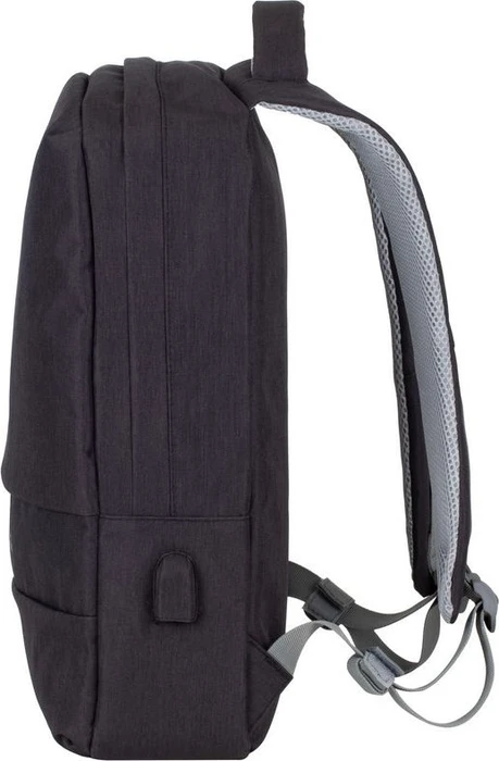 RivaCase 7562 Prater anti-theft Laptop Rucksack 15.6", schwarz