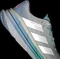 adidas Adistar Byd cloud white/silver metallic/flash aqua (Damen) Vorschaubild
