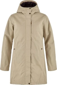 Fjällräven Kiruna Padded Funktionsmantel fossil (Damen)