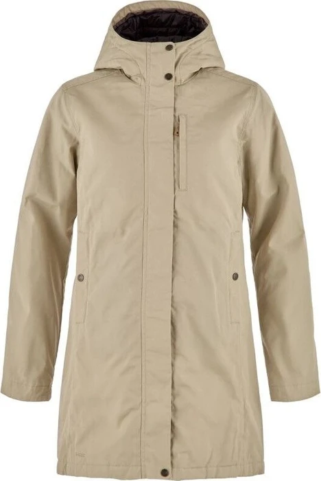Fjällräven Kiruna Padded Mantel (Damen)