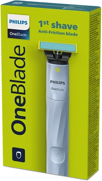 Philips QP1324/20 OneBlade 1st Shave