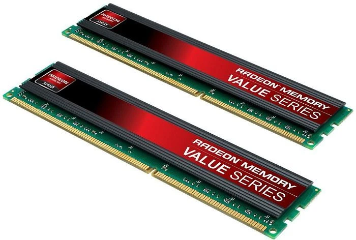 Patriot AMD Memory Value UDIMM 8GB Kit, DDR3-1600, CL11-11-11-28