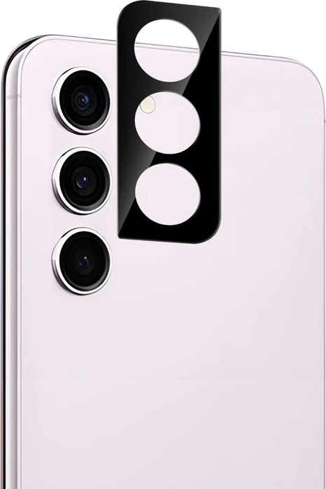 Nevox NevoGlass 3D Kameraschutzglas für Samsung Galaxy S24