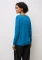 Street One V-Neck Pullover polaris blue (Damen) Vorschaubild