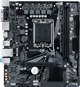 GIGABYTE H610M S2H V2 (Intel 1700)