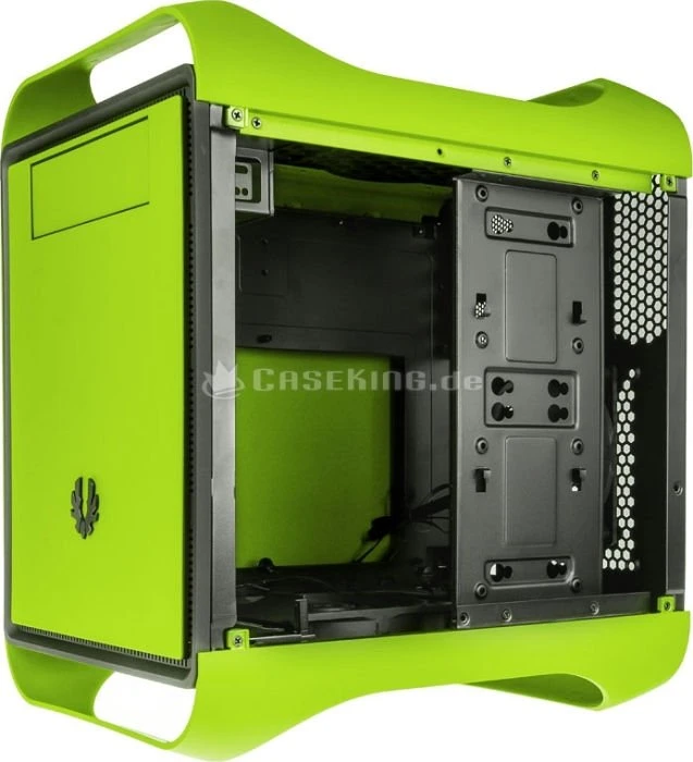 BitFenix Prodigy M grün