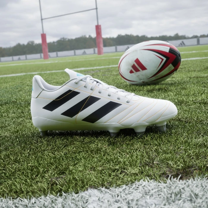 adidas Kakari SG Rugby pure orange/cloud white/core black