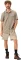 Vaude Rosemoor II Hemd kurzarm linen uni (Herren) Vorschaubild