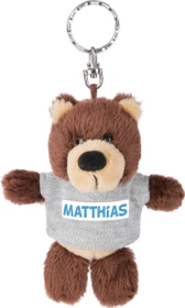Nici Bär Matthias Schlüsselanhänger 10cm