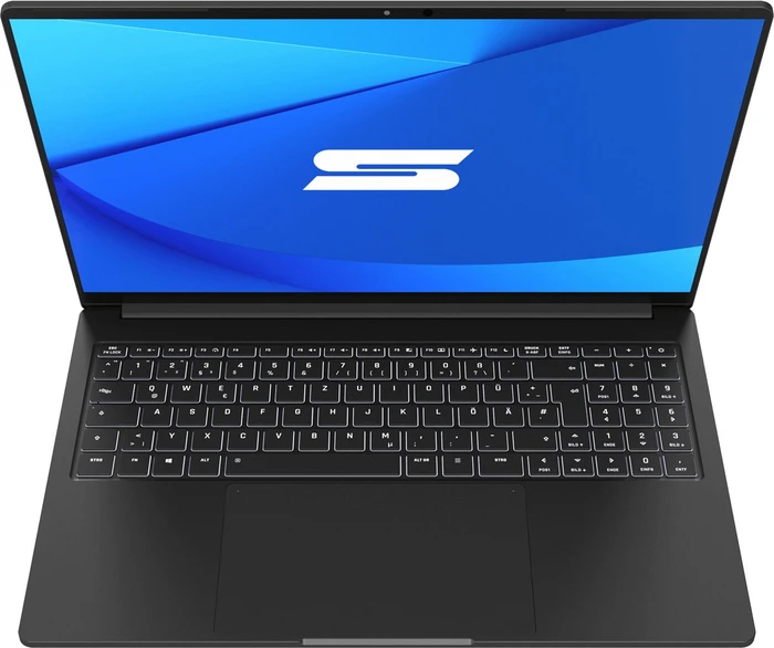 Schenker Vision 16 Pro L22jgs, schwarz, Core i7-12700H, 16GB RAM, 1TB SSD, GeForce RTX 3060, DE