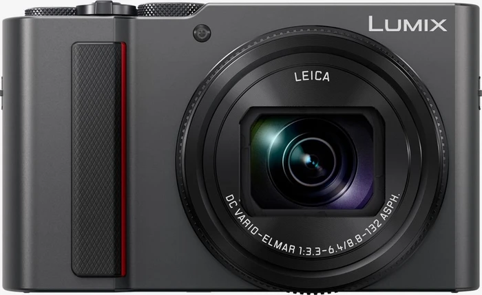 Panasonic Lumix DC-TZ202D silber