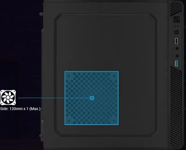AeroCool CS-106