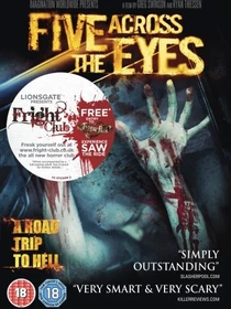 Five Across The Eyes (DVD)