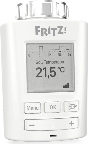 FRITZ! FRITZ!DECT 301 Funk-Heizkörperthermostat