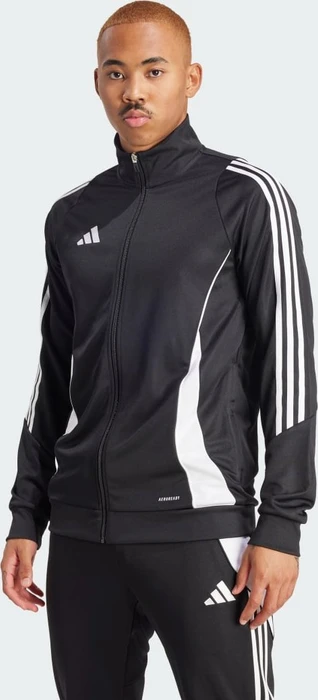adidas Tiro 24 Trainingsjacke schwarz/weiß (Herren)
