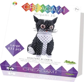 CreativaMente Creagami Cat L