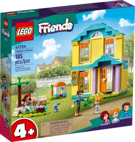 LEGO Friends - Paisleys Haus
