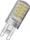 Osram Ledvance LED PIN 40 300° DIM P 4W 827 Clear G9 (AC58921)