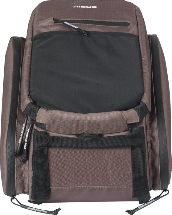 Basil Move Gepäcktasche braun (18437) – Bild 6