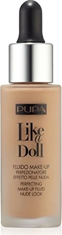 Pupa Milano Like A Doll Perfecting Make-Up Fluid