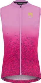 Karpos Verve Evo Trikot ärmellos bloom (Damen)