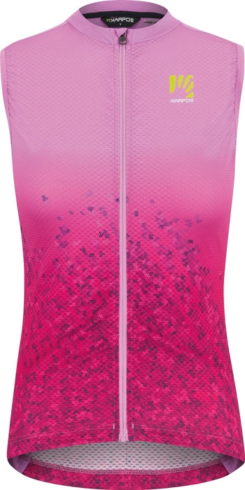 Karpos Verve Evo Trikot ärmellos bloom (Damen)
