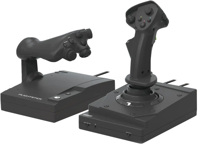 Hori HOTAS Flight Stick (Xbox SX/Xbox One/PC)