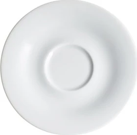 Kahla Pronto Colore Espresso-Untertasse 11.7cm weiß