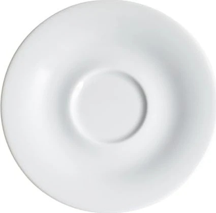Kahla Pronto Colore Espresso-Untertasse 11.7cm weiß
