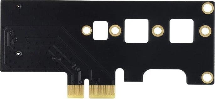Waveshare PCIe -> M.2 Adapter, PCIe 1x