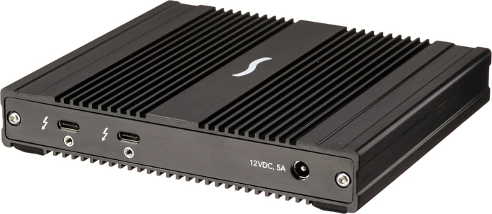 Sonnet SF3 Series - SxS PRO X Card Reader - Multi-Slot-Cardreader, Thunderbolt 3 [Buchse]