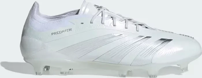adidas Predator Elite FG cloud white/silver metallic
