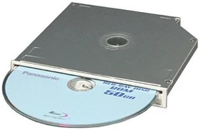 Panasonic UJ-225-B, SlimLine
