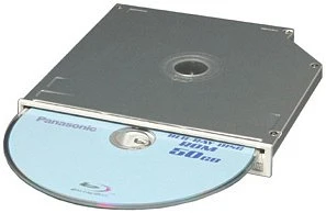 Panasonic UJ-225-B, SlimLine