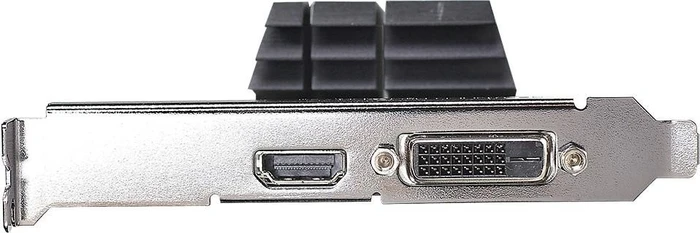 EVGA GeForce GT 1030 SC Passive Low Profile, 2GB GDDR5, DVI, HDMI