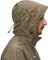 Bergans Microlight Funktionsjacke dark green mud (Herren) Vorschaubild