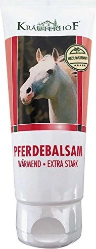 Kräuterhof Pferdebalsam wärmend extra stark Balsam, 100ml