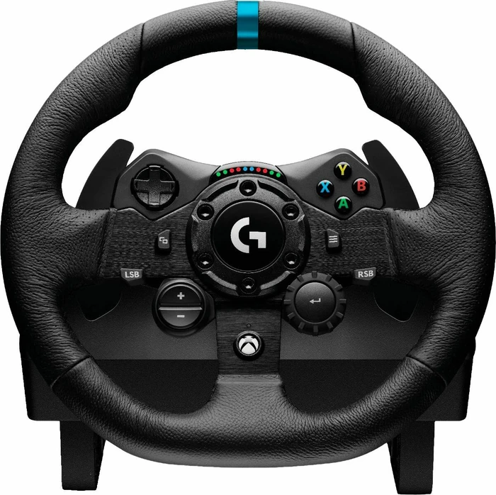 Logitech G923 Trueforce USB (Xbox SX/Xbox One/PC)