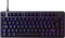 Sony INZONE KBD-H75 Gaming Keyboard, schwarz, LEDs RGB, Gateron 2.0 Magnetic Nebula, USB, DE Vorschaubild