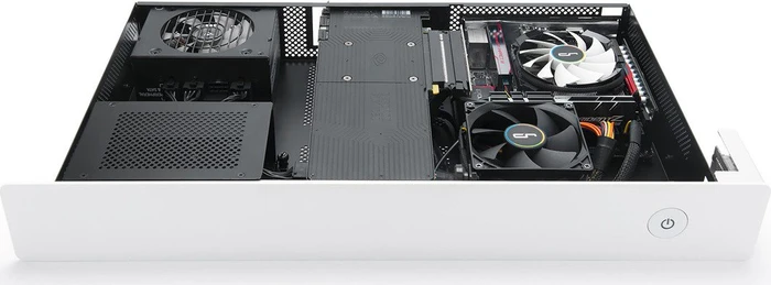 Cryorig Taku silber, Mini-ITX