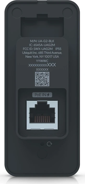 Ubiquiti Access Reader G2 schwarz, RFID-Reader
