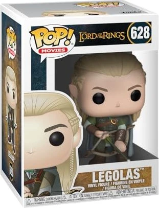 FunKo Pop! Movies - Herr der Ringe - Legolas