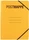 Pagna Postmappe, A4, gelb (24005-05)