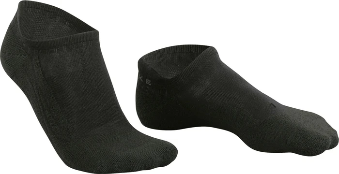 Falke GO2 Invisible Golfsocken schwarz (Damen)