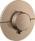 Hansgrohe Axor ShowerSelect ID rund Thermostat polished red gold Vorschaubild