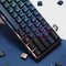 Ducky One 3 Pro Mini, Nazca Line, MX2A RGB BROWN, USB, US Vorschaubild