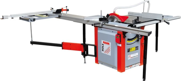 Holzmann TS315VF2000 230V Elektro-Formatkreissäge