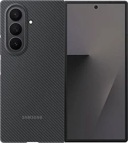 Samsung Carbon Shield Case für Galaxy Z Fold7 schwarz
