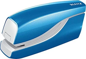 Leitz NeXXt WOW elektrisches Heftgerät, blau