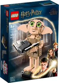 LEGO Harry Potter - Dobby der Hauself